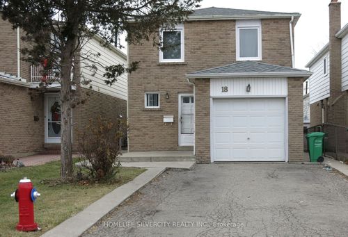 18 Pickard Lane, Brampton, ON, L6Y2M5 | Card Image