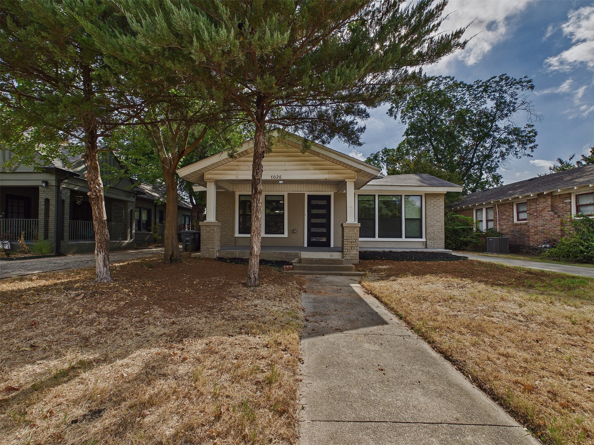 Residential Lease in Dallas