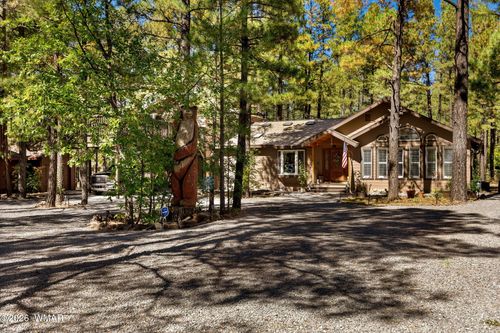 6700 Mark Twain Dr, Pinetop, AZ, 85935-6200 | Card Image