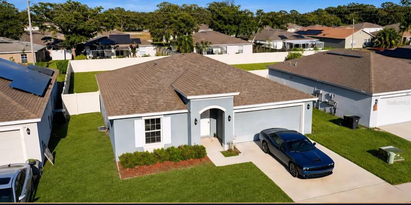 Residential Lease in HAINES CITY 2