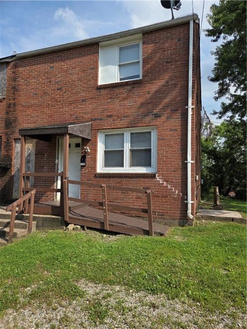 1706 Polk Ave, Clairton, PA, 15025-1190 | Card Image