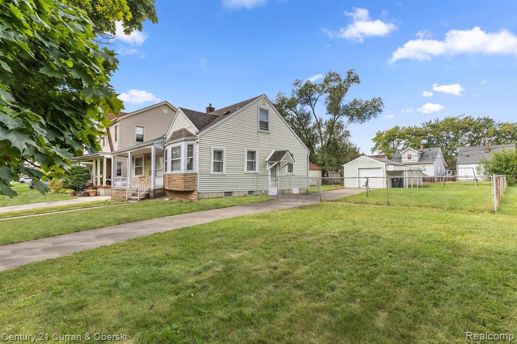 Henry St, Melvindale, MI 48122