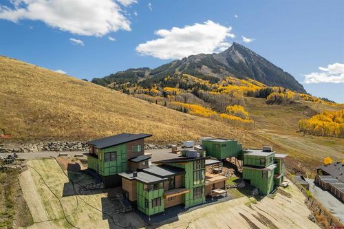 63 Cinnamon Mountain Rd, Crested Butte, CO, 81225-5401 | Card Image