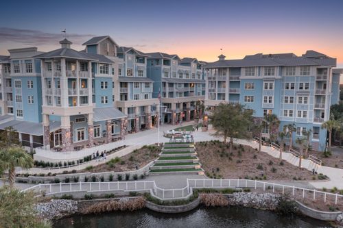 105-5804 Palmetto Dr, Isle of Palms, SC, 29451-3813 | Card Image