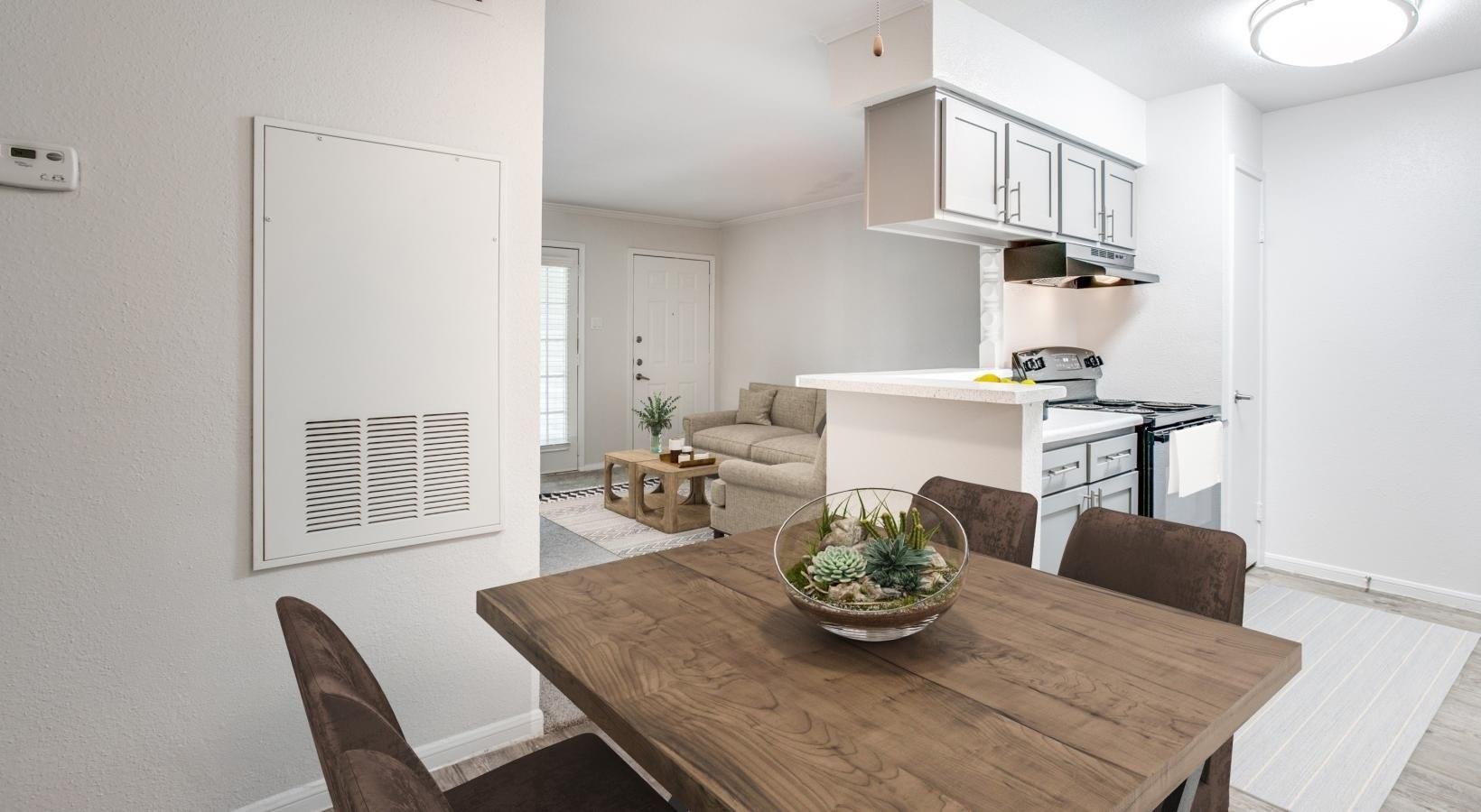 Residential Lease in Houston 2