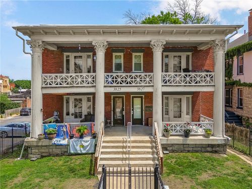 3825 Baltimore Ave, Kansas City, MO, 64111-2118 | Card Image