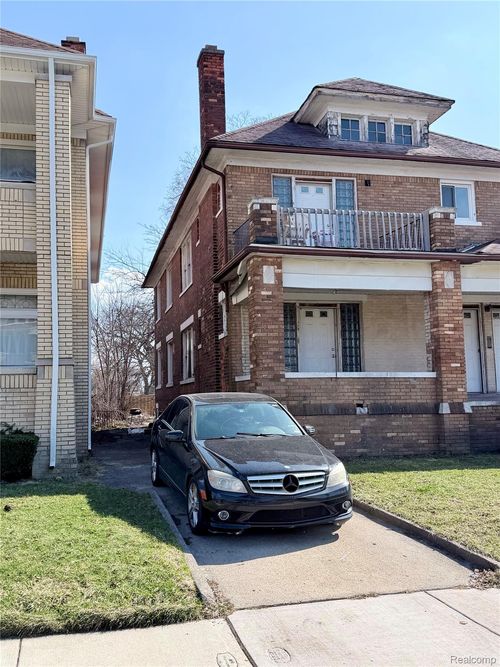 2503 Taylor St, Detroit, MI, 48206-2089 | Card Image