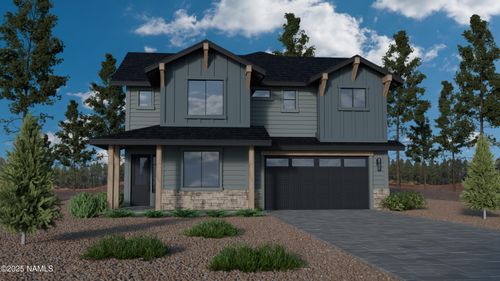 317 N Valerian Ln, Flagstaff, AZ, 86004 | Card Image