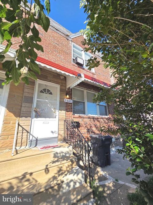 5841 Oxford Ave, PHILADELPHIA, PA, 19149-3707 | Card Image