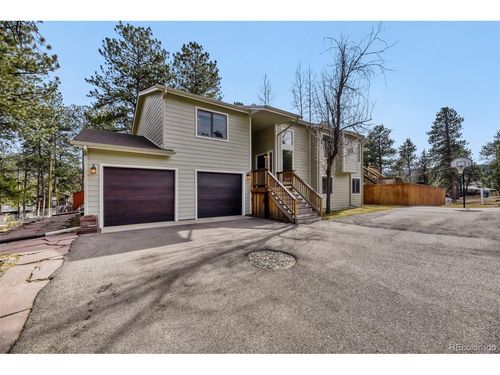 5000 Elizabeth Ln, Evergreen, CO, 80439-7402 | Card Image