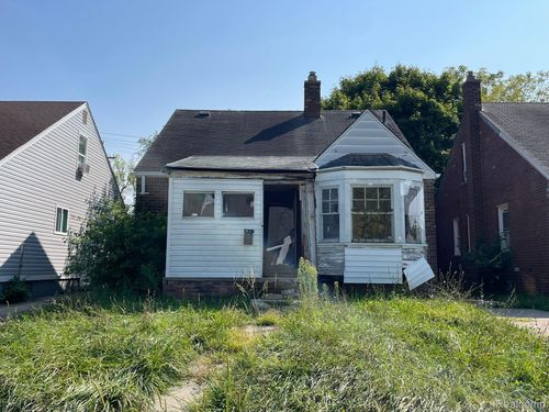 14702 Cedargrove St, Detroit, MI, 48205-3682 | Card Image