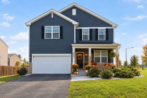 501 Sequoia Ct, Oswego, IL, 60543-2700 | Card Image