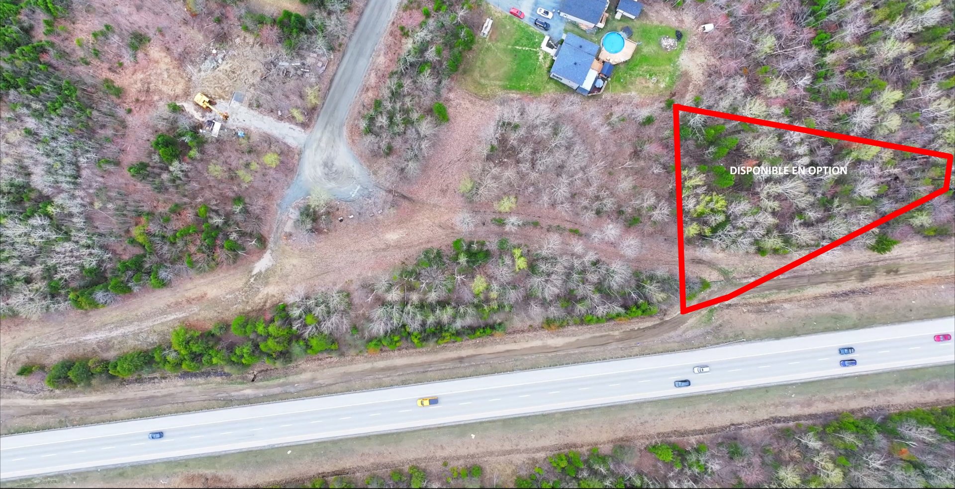 Land in Sherbrooke (Brompton/Rock Forest/Saint-Élie/Deauvi 2