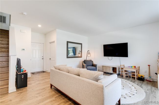 421 Randolph View Drive, Townhouse with 3 bedrooms, 3 bathrooms and null parking in Midlothian VA | Image 12