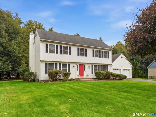 85 Village Ln, Windsor, CT, 06095-1736 | Card Image
