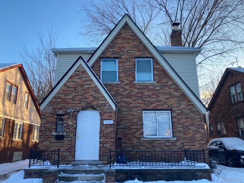 9183 Bishop St, Detroit, MI, 48224-1912 | Card Image