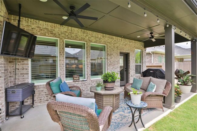 29622 Cedar Elm Way, House other with 3 bedrooms, 3 bathrooms and 2 parking in Tomball TX | Image 34