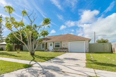 3182 Edgewood Drive Ne, House other with 3 bedrooms, 2 bathrooms and null parking in Palm Bay FL | Image 2