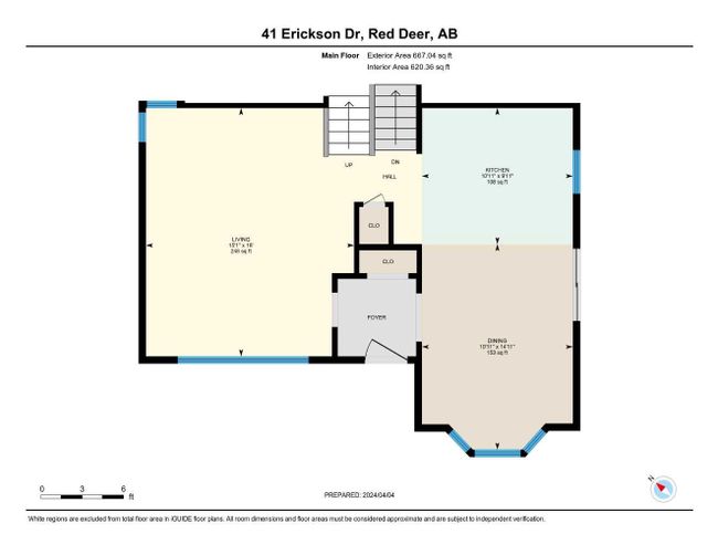 41 Erickson Drive, Home with 5 bedrooms, 2 bathrooms and 4 parking in Red Deer AB | Image 25