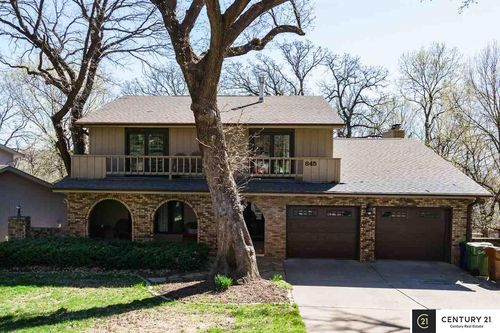 845 Hidden Hills Dr, Bellevue, NE, 68005-2737 | Card Image