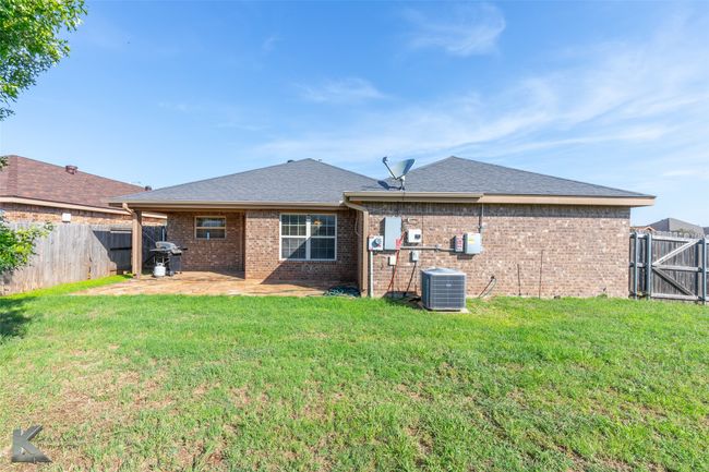 3501 Firedog Rd, House other with 3 bedrooms, 2 bathrooms and null parking in Abilene TX | Image 27