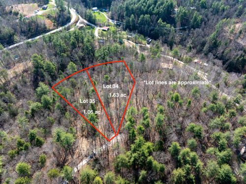 Lot 34 &35 Sunset Valley Development, Campton, KY, 41301 | Card Image
