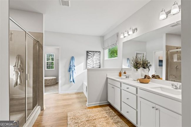 LOT-99 - 820 Dobby Way, House other with 4 bedrooms, 3 bathrooms and null parking in Mcdonough GA | Image 14