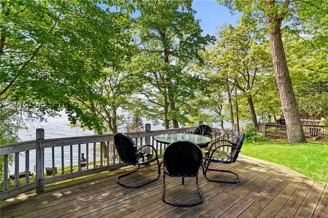 3881 N Falls Rd, House other with 2 bedrooms, 1 bathrooms and null parking in Burdett NY | Image 11