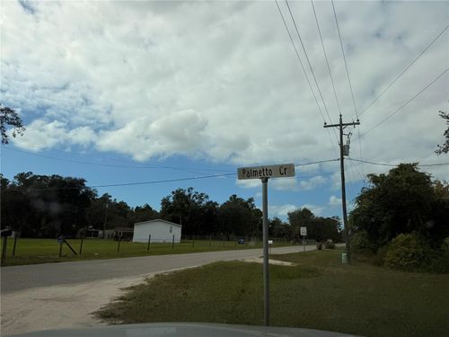 Lot 55 Palmetto Cir, PAISLEY, FL, 32767 | Card Image