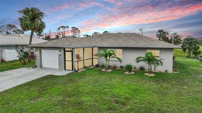 43 Mark Twain Lane, House other with 2 bedrooms, 2 bathrooms and null parking in Rotonda West FL | Image 2