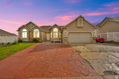 5653 W Coral Mount Ln S, House other with 6 bedrooms, 2 bathrooms and 7 parking in Salt Lake City UT | Image 1