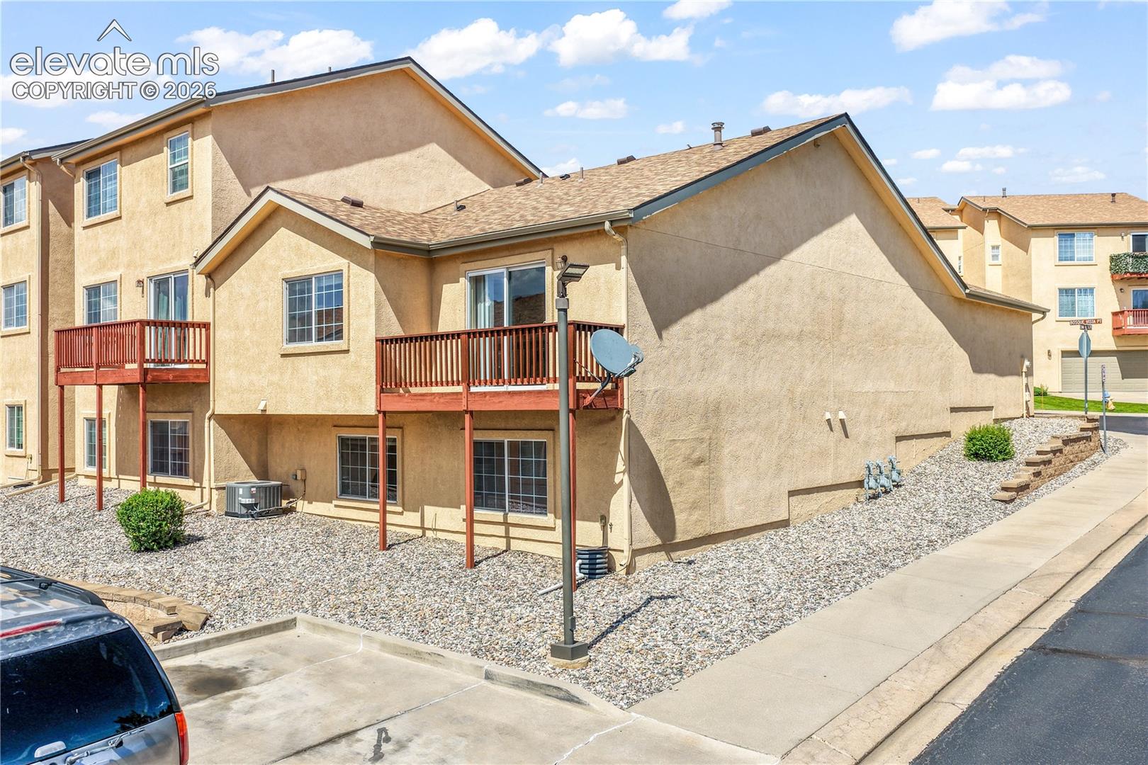Residential in Colorado Springs