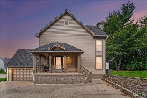 4-5522 Bourbeuse Cmn, Weldon Spring, MO, 63304-8213 | Card Image