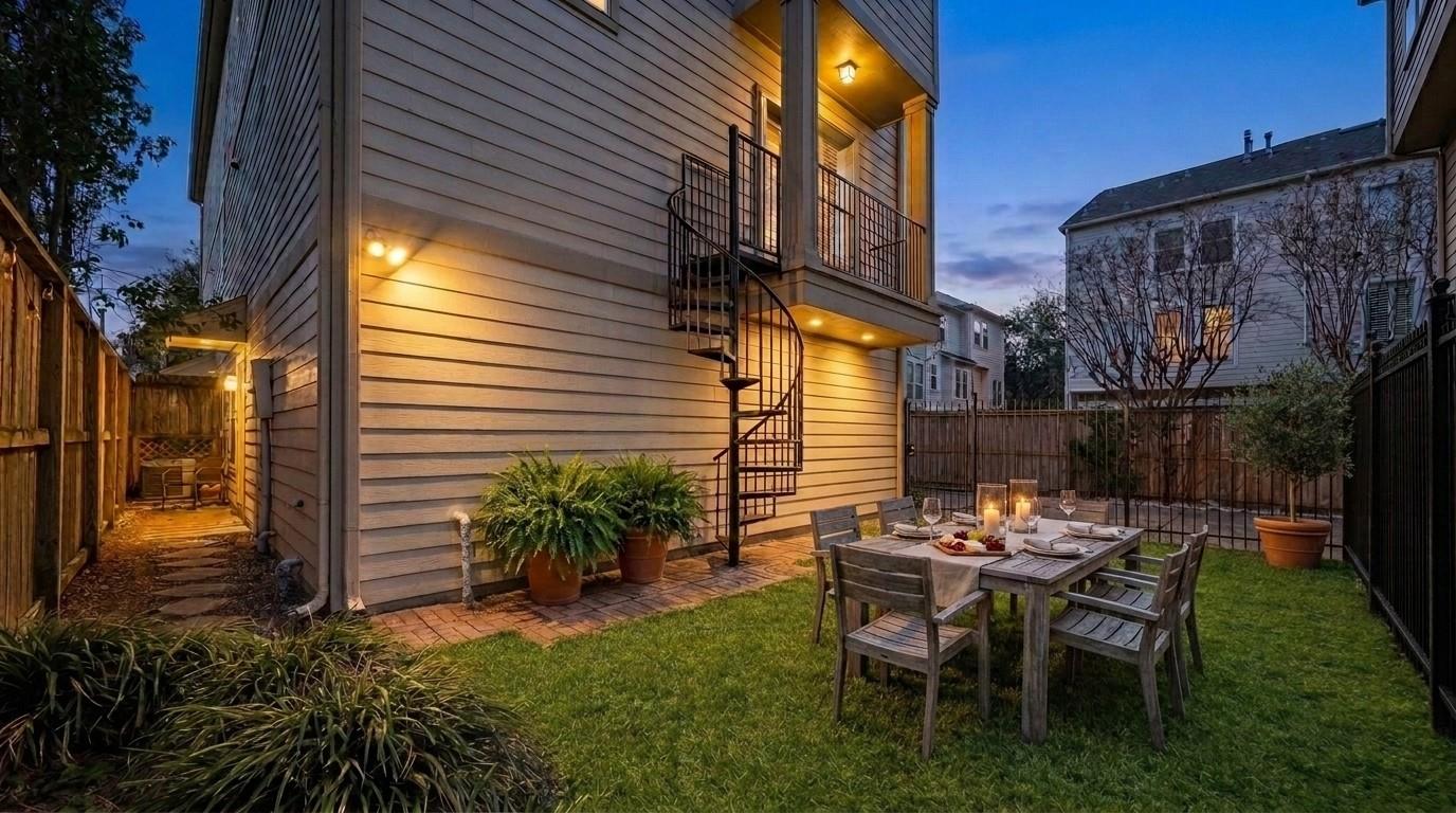 Residential in Houston 4