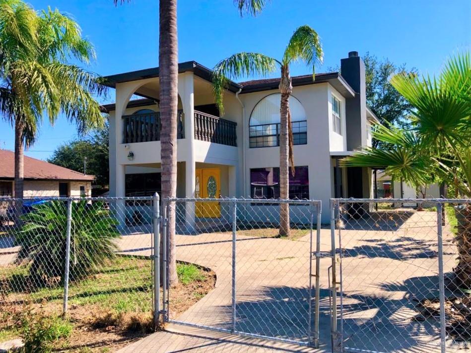 El Campo Dr, San Juan, TX 78589