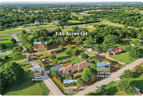 1 Glencove Cir, Lucas, TX, 75002-7410 | Card Image