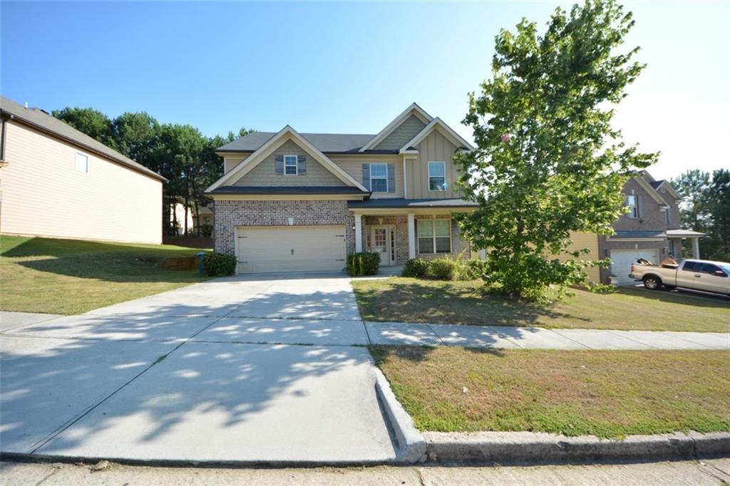 Still Ridge Ln, Lawrenceville, GA 30045