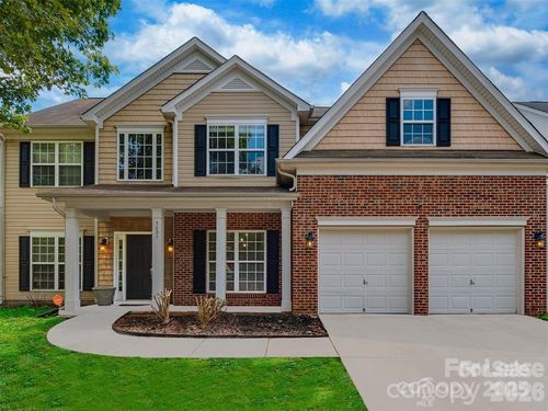 5607 Fulton Ridge Dr, Indian Trail, NC, 28079-6201 | Card Image