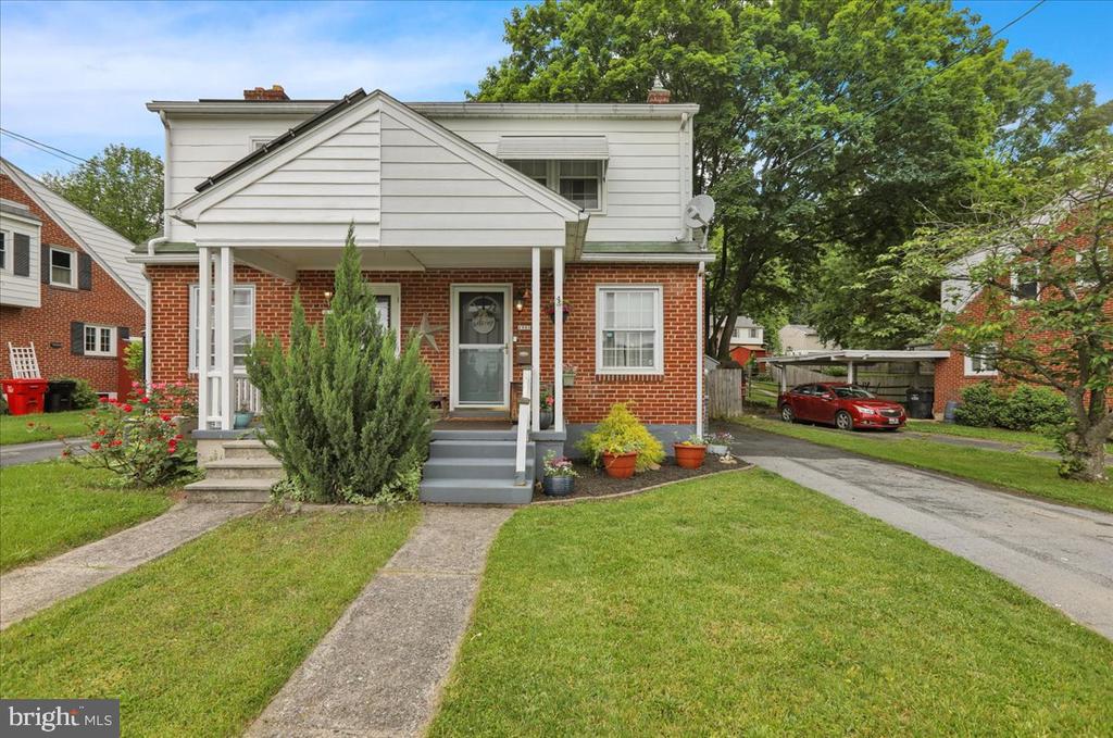 Friedensburg Rd, Reading, PA 19606