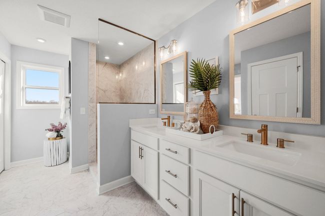 This is our model home and is not for sale. It's an example of what you can build. This high demand neighborhood called "Valley Crest" is one of the most highly sought-after communities in the twin cities. These homes are selling fast. Visit today | Image 31