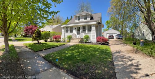 439 Bauman Ave, Clawson, MI, 48017-2103 | Card Image