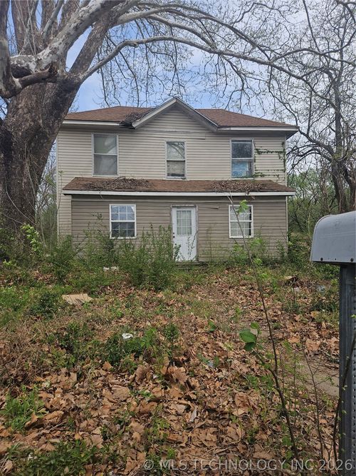 1216 Dayton Street, Muskogee, OK, 74403 | Card Image