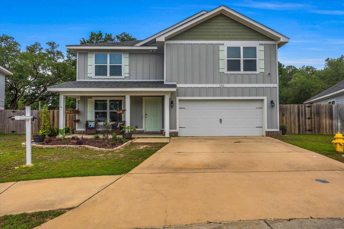 Heritage Oaks Cir, Navarre, FL 32566