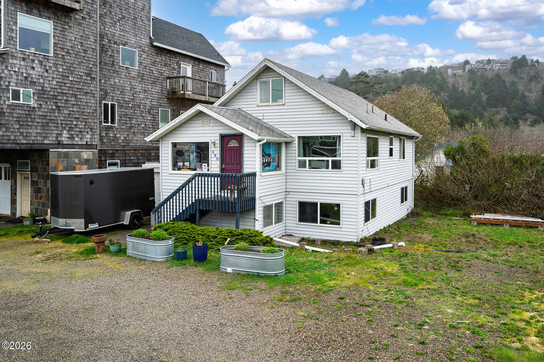 Residential in Rockaway Beach