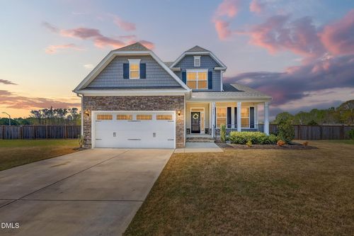 4324 Beckel Rd, Willow Spring, NC, 27592-4400 | Card Image