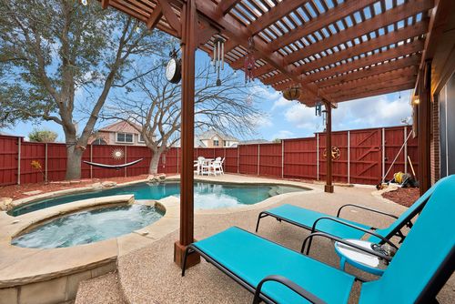 7609 Belcrest Dr, Frisco, TX, 75034-5459 | Card Image