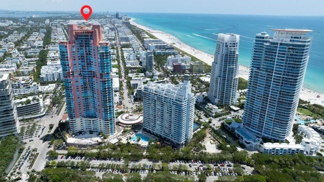 2201 - 300 S Pointe Dr, Condo with 3 bedrooms, 2 bathrooms and null parking in Miami Beach FL | Image 8