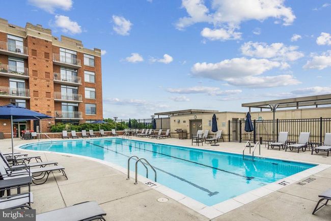 UNIT-822W - 3600 S Glebe Rd, Condo with 1 bedrooms, 1 bathrooms and null parking in ARLINGTON VA | Image 27