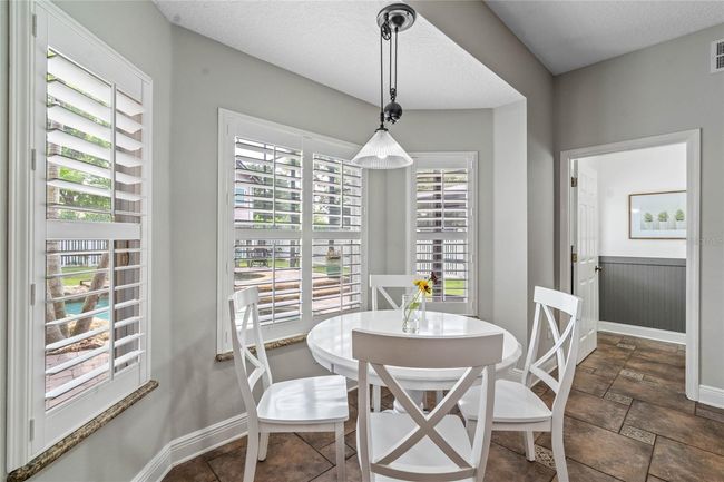 Breakfast Nook/1st Level 1/2 Bathroom | Image 14