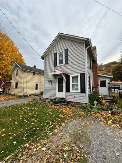 111 N Main Street, House other with 2 bedrooms, 1 bathrooms and null parking in Mount Morris NY | Image 1